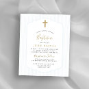Recherche de garçons baptême invitations Invités