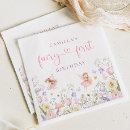 Recherche de fées serviettes Aquarelle