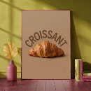 Recherche de pâtisserie art Croissant