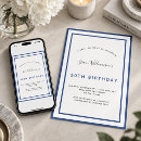 Recherche de 18èmes invitations Invités