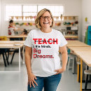 Suche nach großer kopf tshirts Teacher