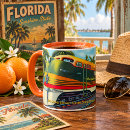 Suche nach vintage florida tassen Reise