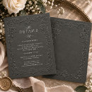 Recherche de style gothique invitations Pour eux