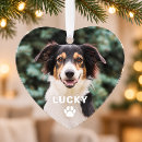 Suche nach personalisierte hunde ornamente Dogs