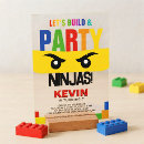 Recherche de constructeur invitations Boy