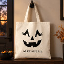 Suche nach halloween kürbis tragetaschen Für sie