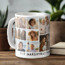 Recherche de réunion tasses Collage de photos