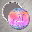 Recherche de mignons licorne magnets Pour elle