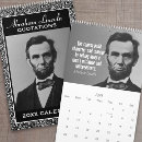 Recherche de citation calendriers Inspiré