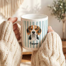 Recherche de de beagle tasses Chien personnalisée