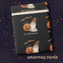 Suche nach kürbis geschenkpapier Orange und schwarz
