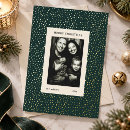 Suche nach dunkelgrün karten Frohe weihnachten fotokarte