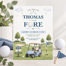 Recherche de terrain de golf invitations Par tée
