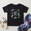 Suche nach weltraum babykleidung Aquarell