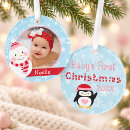 Suche nach babys first christmas ornamente Baby girl
