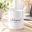 Recherche de diagnostic tasses Thérapie