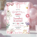 Suche nach spa party einladungen Für kinder
