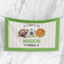 Suche nach fußball banner Junge