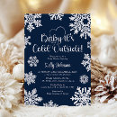 Recherche de froid invitations Hiver