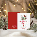 Suche nach rotes band einladungen Weihnachtsfeier