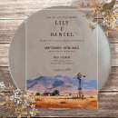 Recherche de occidental mariage invitations Aquarelle