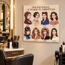 Recherche de styliste posters Coiffeuse