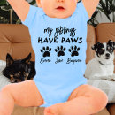 Suche nach pfoten babykleidung Hund