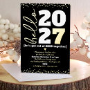 Recherche de new years invitations Happy new year
