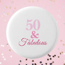 Recherche de 50 ans accessoires 50ème