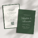 Recherche de vieux mariage invitations Classique