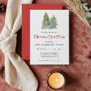 Recherche de maison ouverte invitations Aquarelle