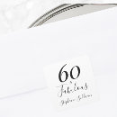 Recherche de fab autocollants 60e anniversaire