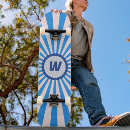 Recherche de retro skateboards Psychedelique