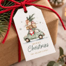 Suche nach auto geschenkanhänger Aquarell