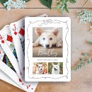Suche nach und hunde spielkarten Für sie