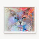 Suche nach maine coon poster Modern