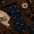 Recherche de aviations cravates Aviation vintage