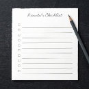 Recherche de pages blocsnotes Toute personne