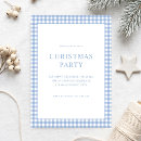 Recherche de diner fin invitations Bleu