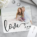 Suche nach braut und bräutigam mousepads Für sie