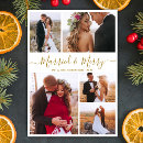 Suche nach erstes weihnachten verheiratet Hochzeitsfoto