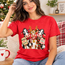 Suche nach weihnachtskuh tshirts Weihnachten