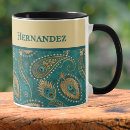 Recherche de paon tasses Nom