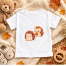 Suche nach igel baby tshirts Herbst