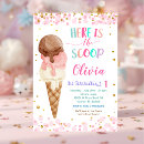 Recherche de cône glace invitations Pour elle