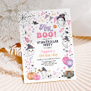Recherche de boo halloween invitations Pour enfants