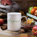 Recherche de bios tasses Organique