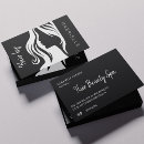 Recherche de tête mini cartes visite Customer