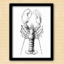 Suche nach vintage hummer poster Strand