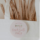 Recherche de fille partie badges Bride